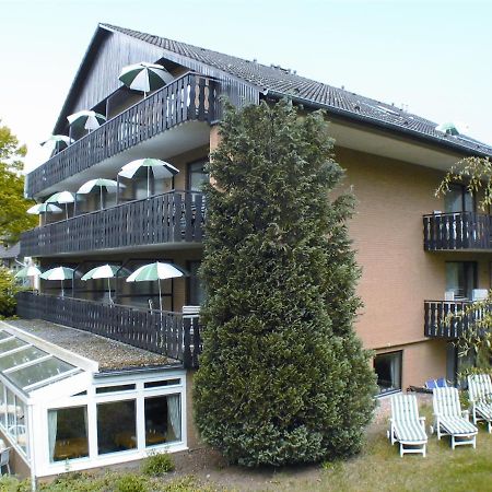 Hotel Pension Marie-Luise, Hotel Garni باد بيفينسون المظهر الخارجي الصورة