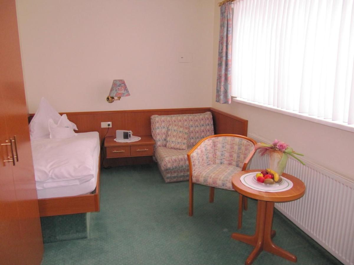Hotel Pension Marie-Luise, Hotel Garni باد بيفينسون الغرفة الصورة
