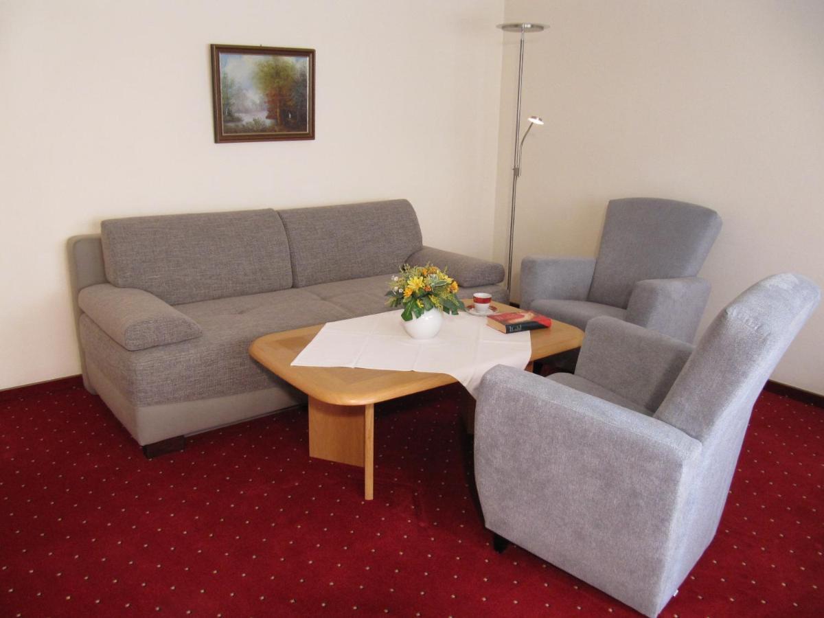 Hotel Pension Marie-Luise, Hotel Garni باد بيفينسون الغرفة الصورة