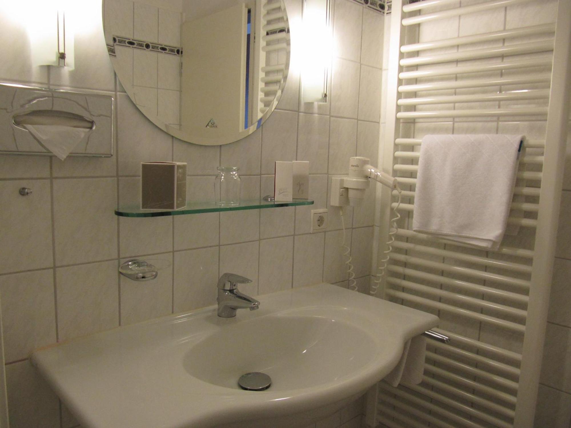 Hotel Pension Marie-Luise, Hotel Garni باد بيفينسون الغرفة الصورة