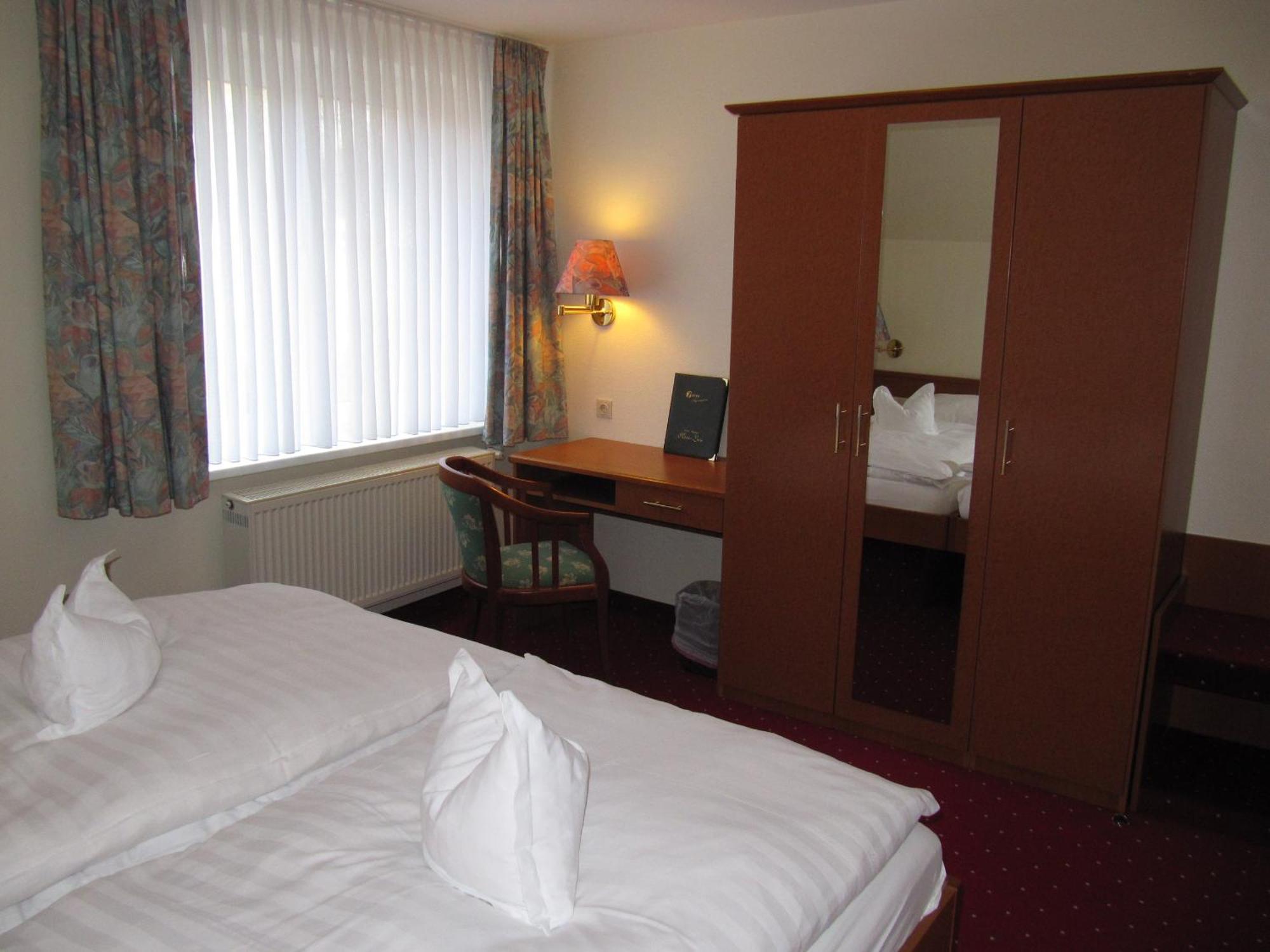 Hotel Pension Marie-Luise, Hotel Garni باد بيفينسون الغرفة الصورة