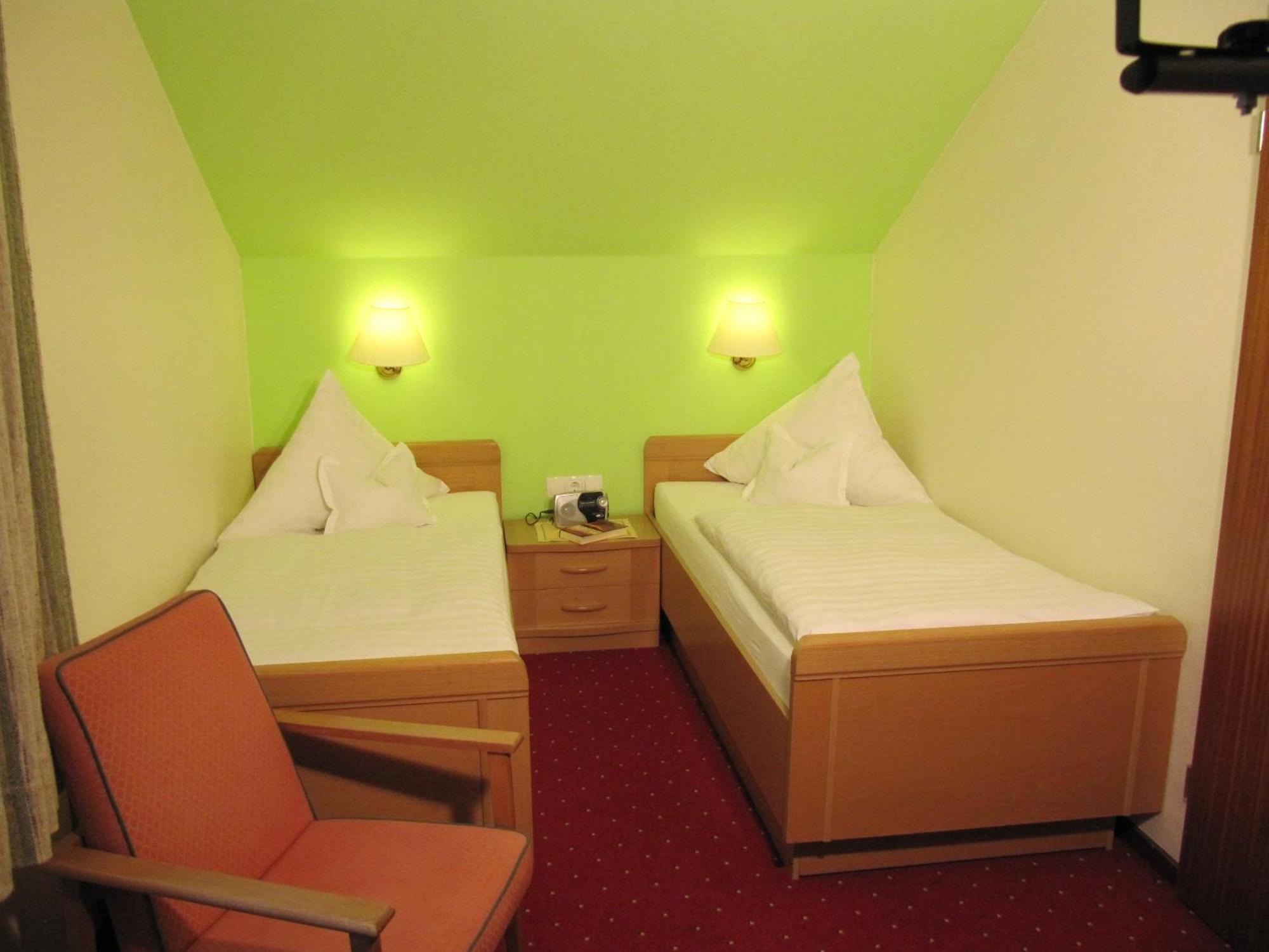 Hotel Pension Marie-Luise, Hotel Garni باد بيفينسون الغرفة الصورة