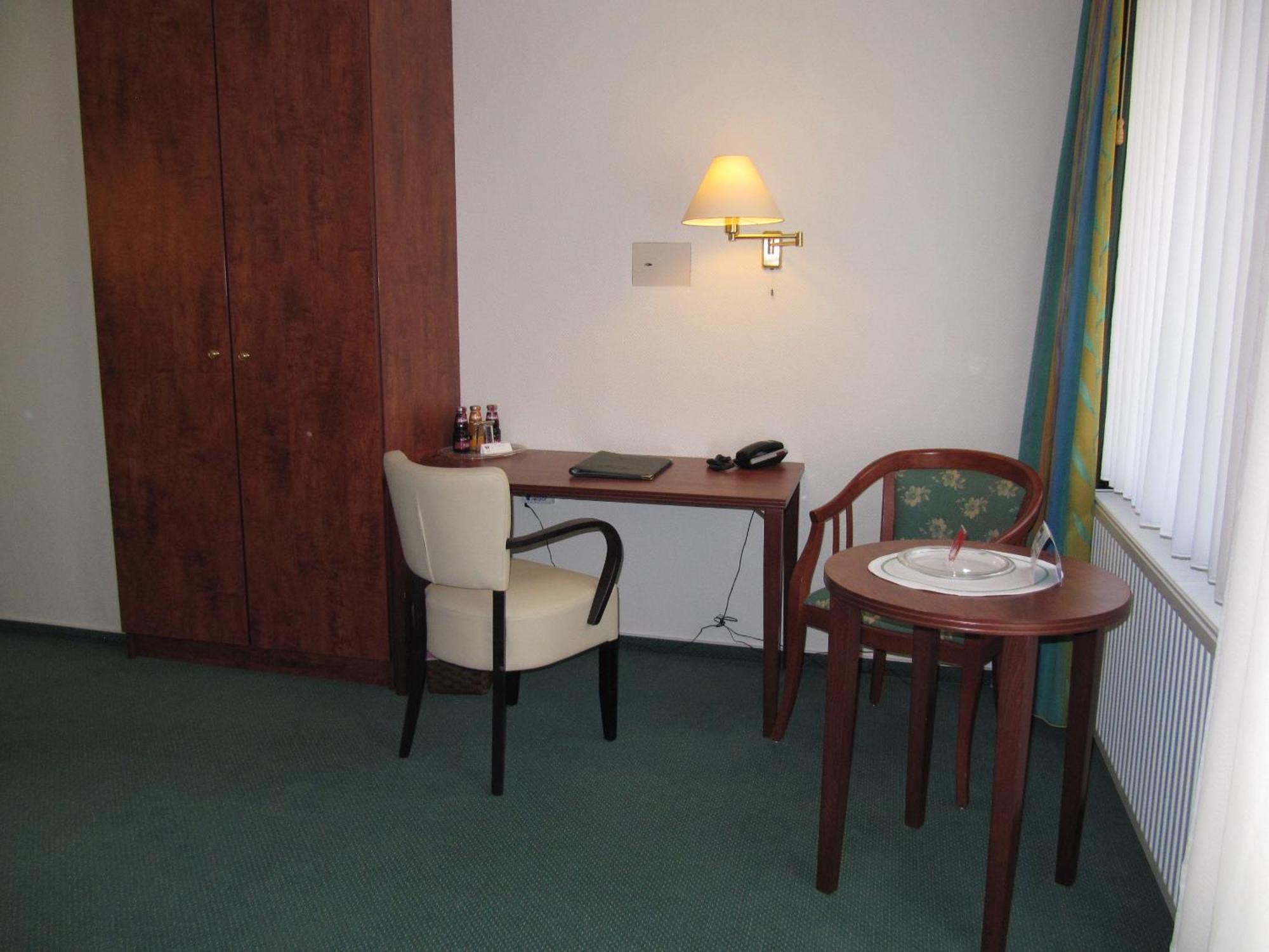 Hotel Pension Marie-Luise, Hotel Garni باد بيفينسون الغرفة الصورة