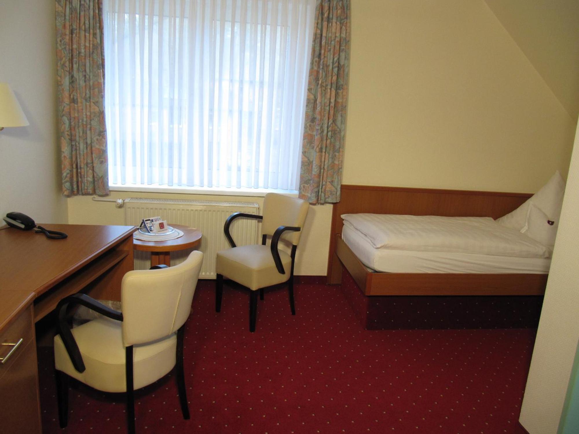 Hotel Pension Marie-Luise, Hotel Garni باد بيفينسون الغرفة الصورة