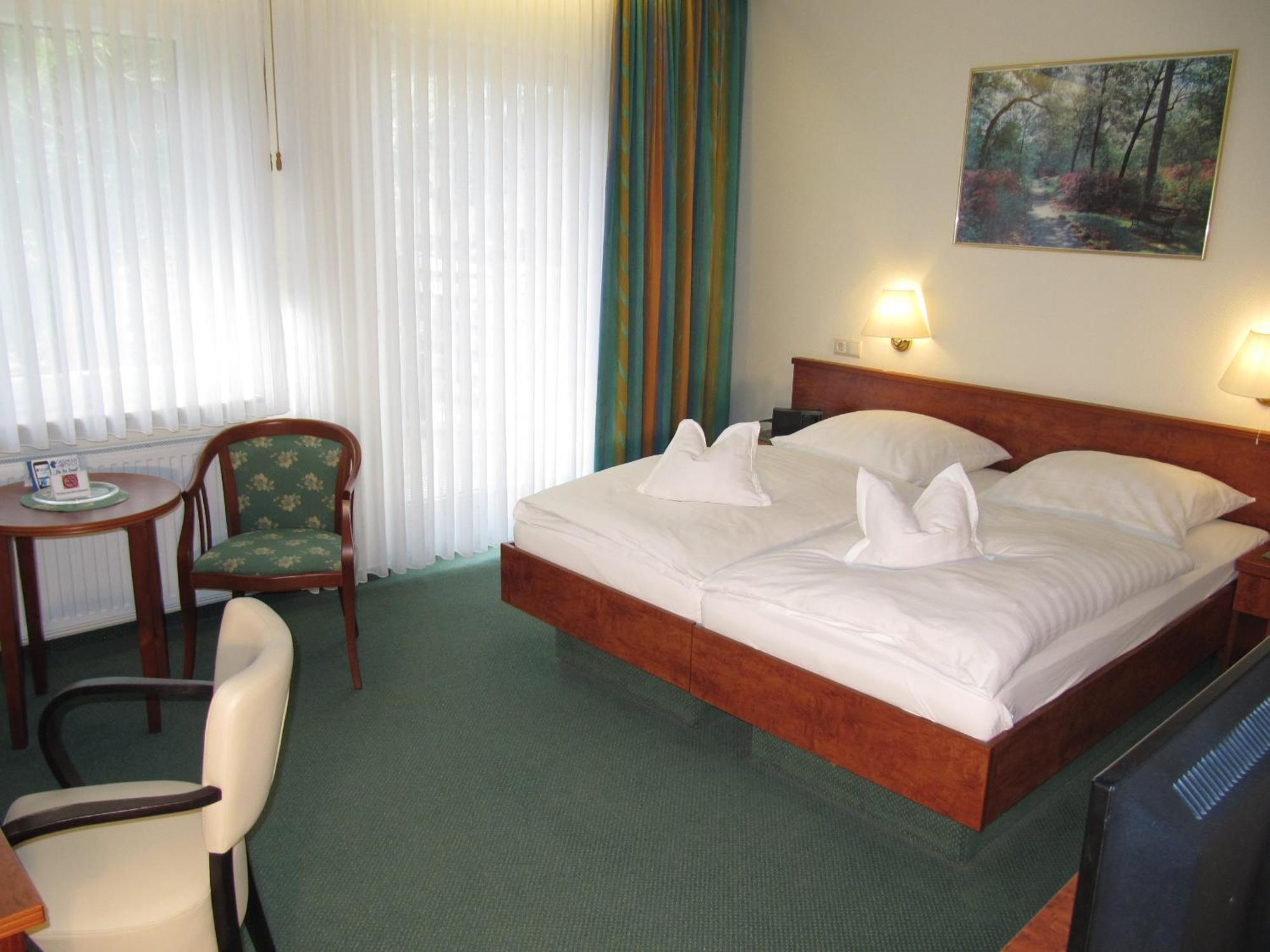 Hotel Pension Marie-Luise, Hotel Garni باد بيفينسون الغرفة الصورة